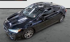 2021 Acura ILX w/Premium