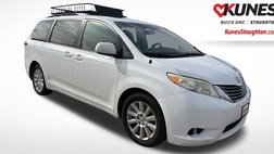2012 Toyota Sienna XLE