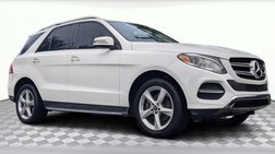 2018 Mercedes-Benz GLE-Class GLE 350