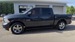 2016 Ram Ram Pickup 1500 Express