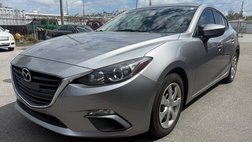 2016 Mazda MAZDA3 i Sport