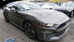 2018 Ford Mustang Base