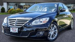 2010 Hyundai Genesis 3.8L V6