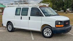 2013 GMC Savana 1500