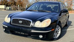 2004 Hyundai Sonata LX