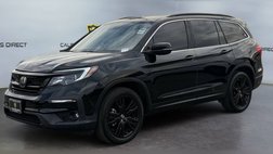 2022 Honda Pilot SE