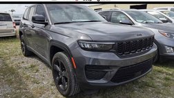2023 Jeep Grand Cherokee Altitude