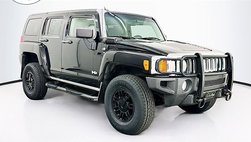 2007 HUMMER H3 