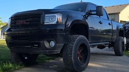 2013 GMC Sierra 2500HD Denali