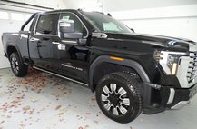 2024 GMC Sierra 3500HD Denali