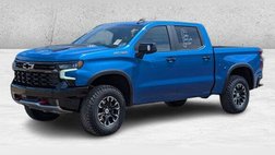 2023 Chevrolet Silverado 1500 ZR2