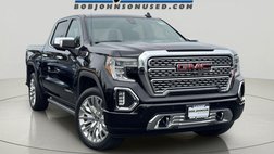 2019 GMC Sierra 1500 Denali