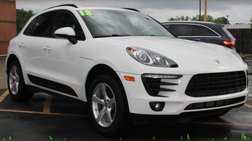 2018 Porsche Macan Base
