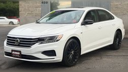 2022 Volkswagen Passat Limited Edition