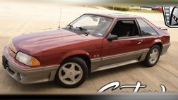 1991 Ford Mustang GT