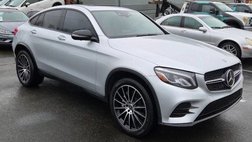2018 Mercedes-Benz GLC-Class GLC 300 4MATIC