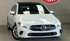 2020 Mercedes-Benz A-Class A 220