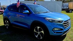 2016 Hyundai Tucson Eco