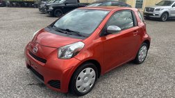 2012 Scion iQ Base