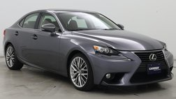 2014 Lexus IS 250 Base