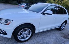 2016 Audi Q5 2.0T quattro Premium Plus
