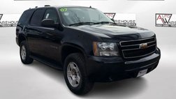 2007 Chevrolet Tahoe LS
