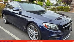 2017 Mercedes-Benz E-Class E 300