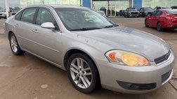 2008 Chevrolet Impala LTZ