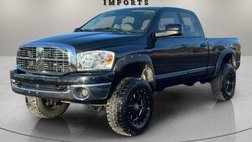 2007 Dodge Ram 2500 SLT