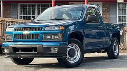 2011 Chevrolet Colorado Work Truck