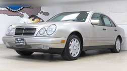 1999 Mercedes-Benz E-Class E 320 4MATIC