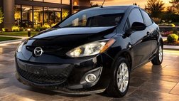 2013 Mazda MAZDA2 Touring