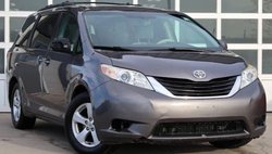2011 Toyota Sienna LE