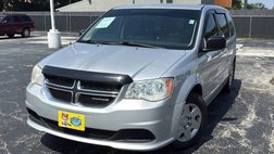 2011 Dodge Grand Caravan Express