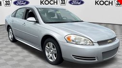 2012 Chevrolet Impala LT