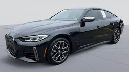 2024 BMW 4 Series M440i xDrive Gran Coupe
