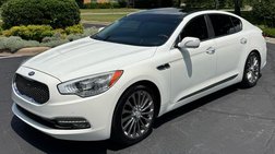 2017 Kia K900 Luxury V8