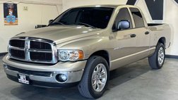 2005 Dodge Ram 1500 SLT