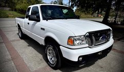 2010 Ford Ranger XLT