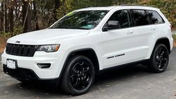 2019 Jeep Grand Cherokee Upland