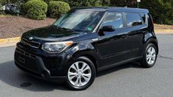 2014 Kia Soul +