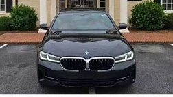 2021 BMW 5 Series 530i xDrive