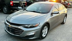 2024 Chevrolet Malibu LS