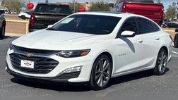 2021 Chevrolet Malibu LT