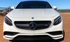 2016 Mercedes-Benz S-Class AMG S 63