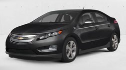 2014 Chevrolet Volt Base