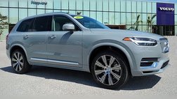 2025 Volvo XC90 T8 Ultra Bright Theme 6P