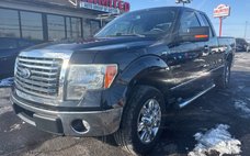 2010 Ford F-150 XL