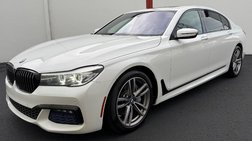 2017 BMW 7 Series 740i