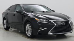 2017 Lexus ES 350 Base
